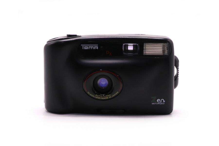 Фотокамера аналоговая Toma M-800 в упаковке