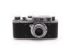 Пленочный фотоаппарат Зоркий + Индустар 22 (СССР)