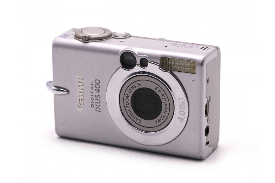 Компактная цифровая камера Canon Digital IXY 400