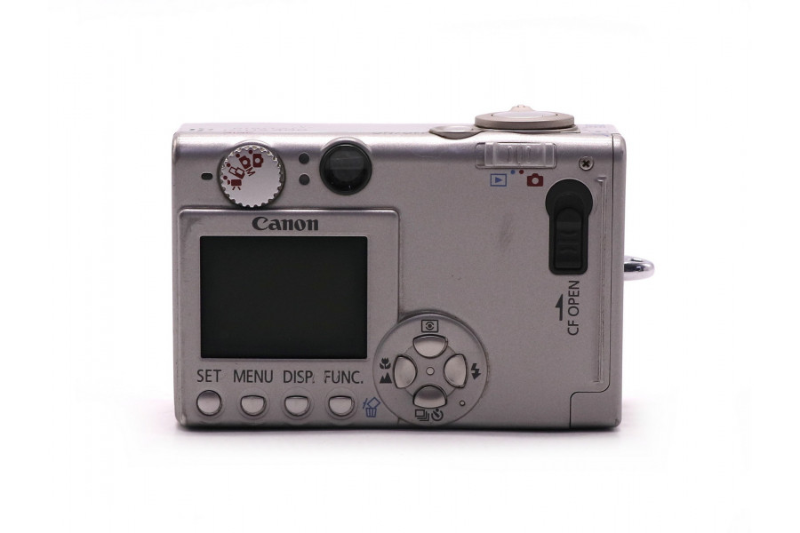 Компактная цифровая камера Canon Digital IXY 400