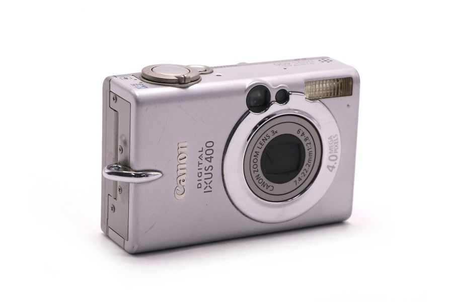 Компактная цифровая камера Canon Digital IXY 400