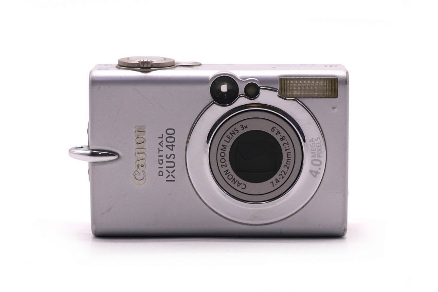 Компактная цифровая камера Canon Digital IXY 400