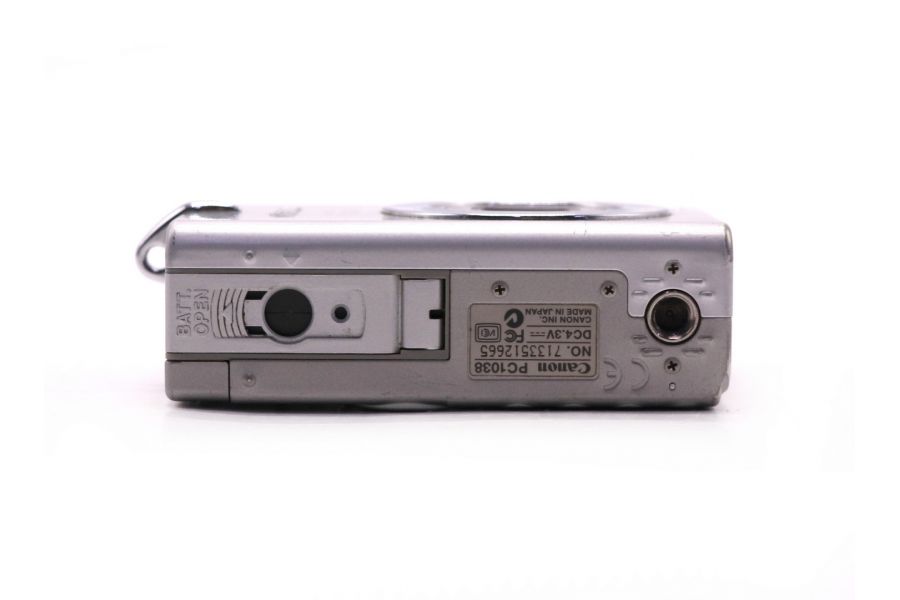 Компактная цифровая камера Canon Digital IXY 400