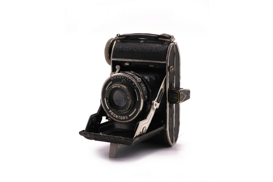 Складная камера Balda Rigona + Radionar 2.9/5cm