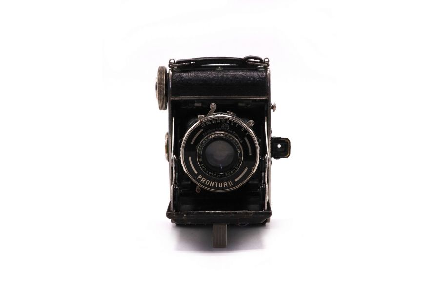 Складная камера Balda Rigona + Radionar 2.9/5cm