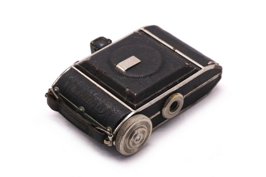 Складная камера Balda Rigona + Radionar 2.9/5cm