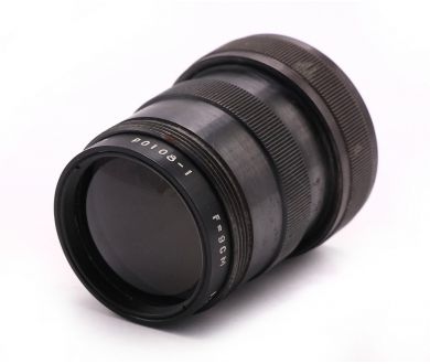 Советский объектив РО108-1 2/9см П Ленкинап