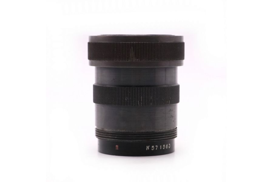 Советский объектив РО108-1 2/9см П Ленкинап