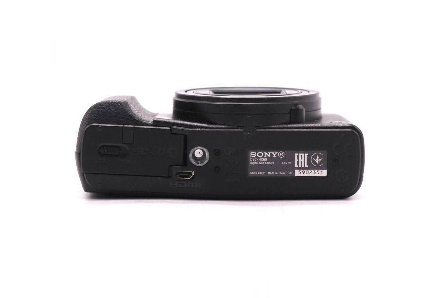 Фотокамера компактная Sony Cyber-shot DSC-HX60
