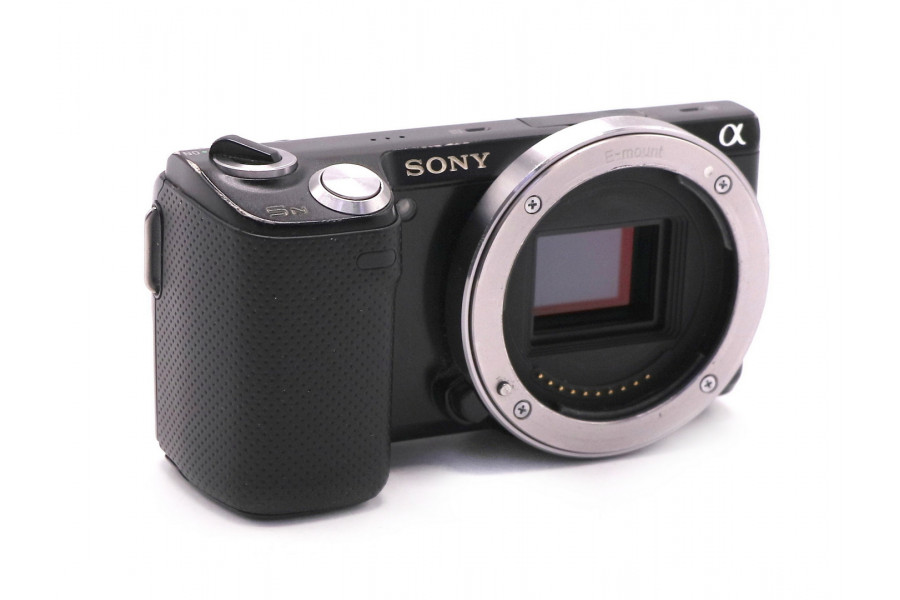 Фотокамера Sony Nex-5n body (пробег неизвестен)