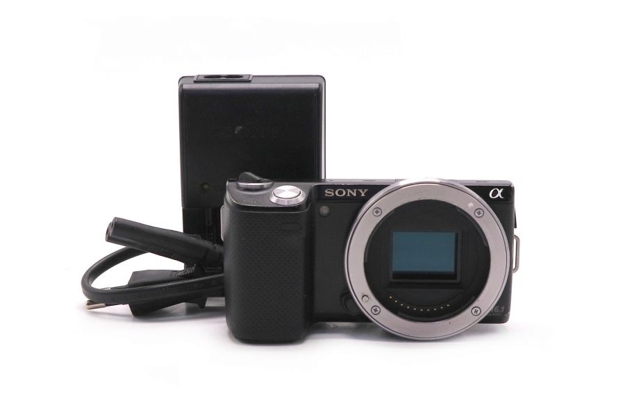 Фотокамера Sony Nex-5n body (пробег неизвестен)