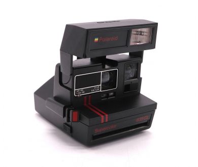 Фотоаппарат Polaroid 635CL Supercolor в упаковке