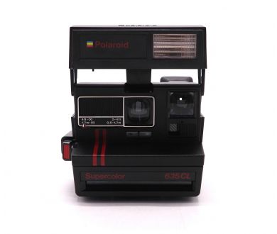 Фотоаппарат Polaroid 635CL Supercolor в упаковке
