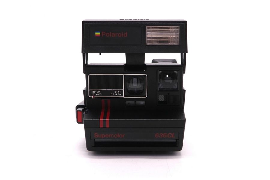 Фотоаппарат Polaroid 635CL Supercolor в упаковке
