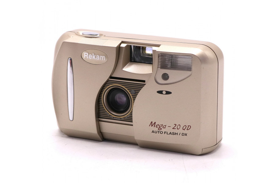 Rekam Mega-20 Quartz Date Auto Flash/DX в упаковке