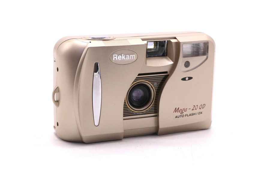 Rekam Mega-20 Quartz Date Auto Flash/DX в упаковке