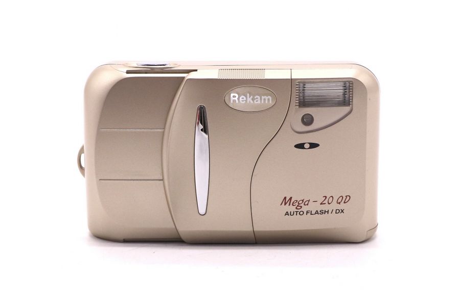 Rekam Mega-20 Quartz Date Auto Flash/DX в упаковке