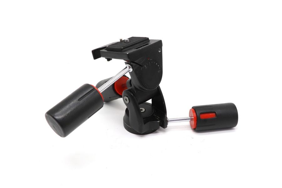 Штативная голова 3D компактная металлическая