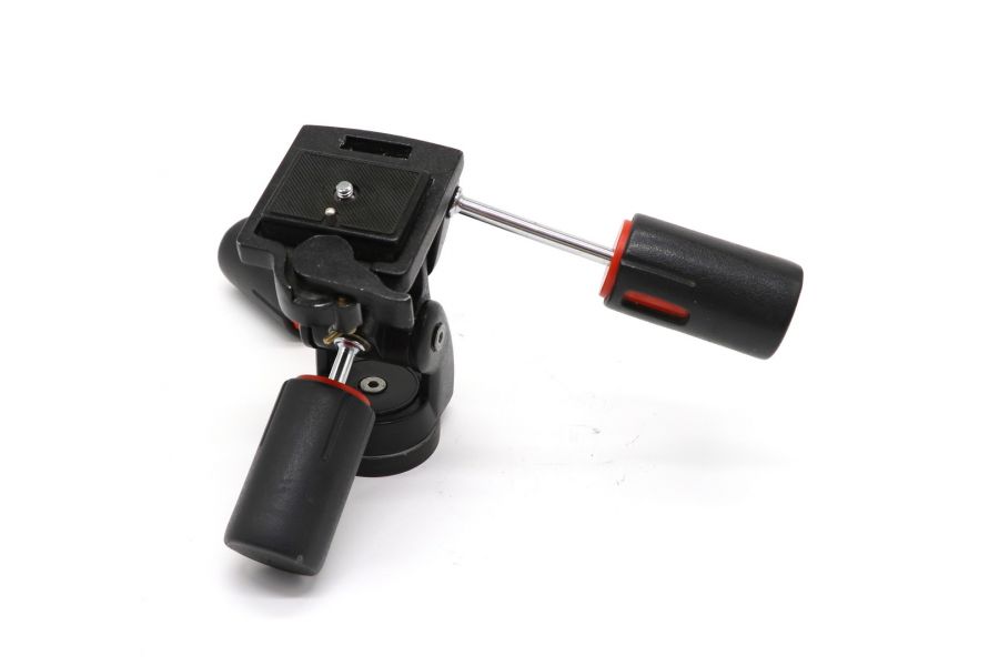 Штативная голова 3D компактная металлическая