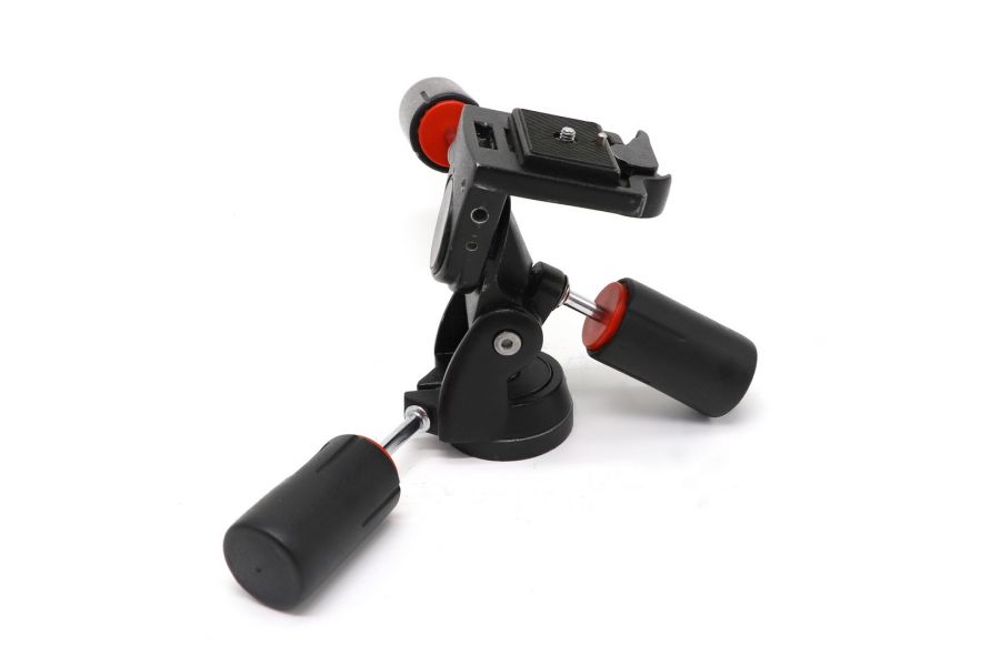 Штативная голова 3D компактная металлическая