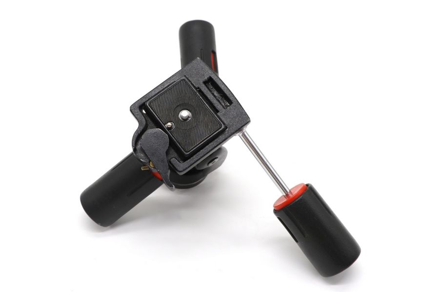 Штативная голова 3D компактная металлическая