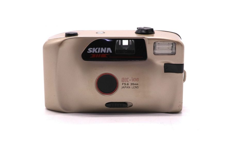Пленочный компактный фотоаппарат Skina SK-106