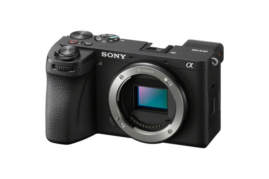 Фотоаппарат Sony A6700 body (пробег 10 кадров)