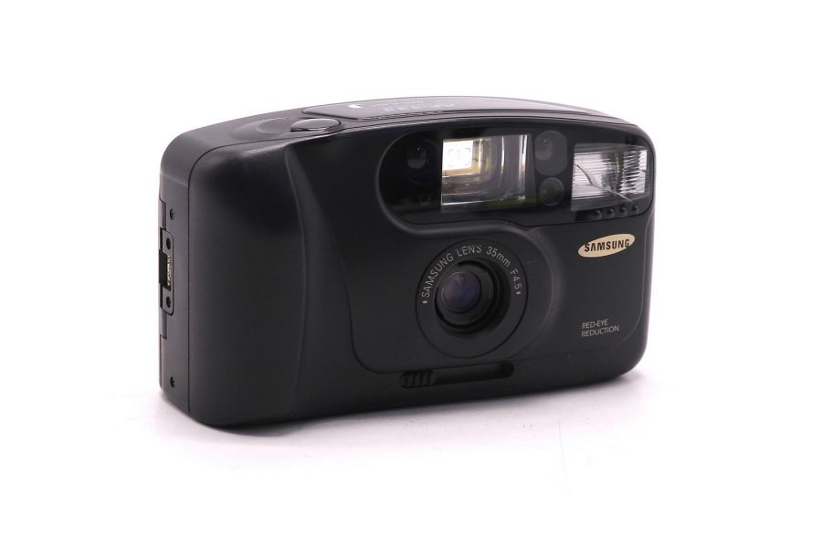 Винтажный плёночный фотоаппарат Samsung AF-333