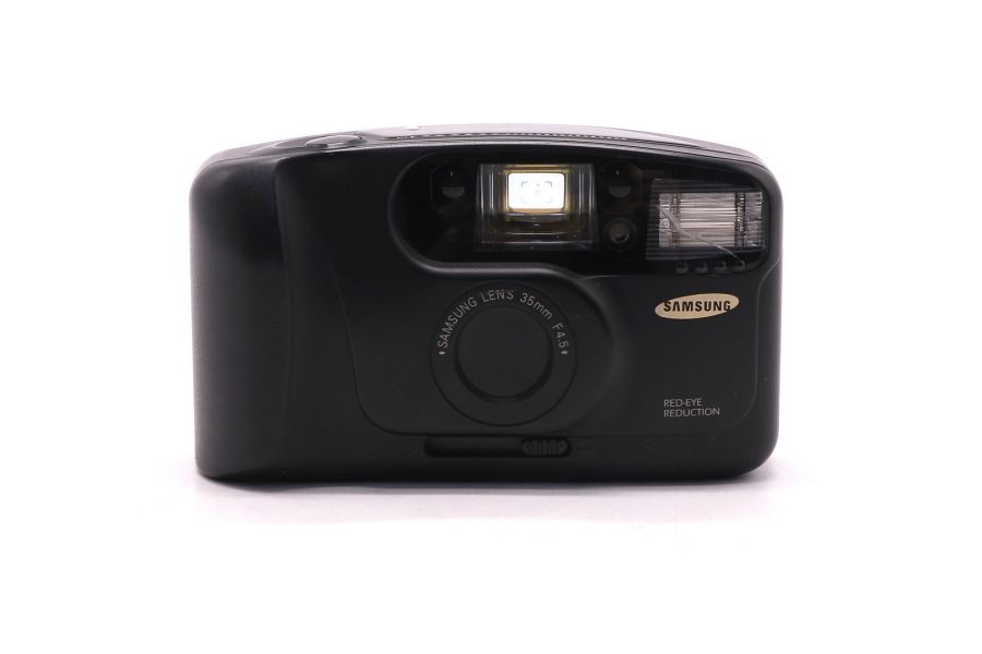 Винтажный плёночный фотоаппарат Samsung AF-333