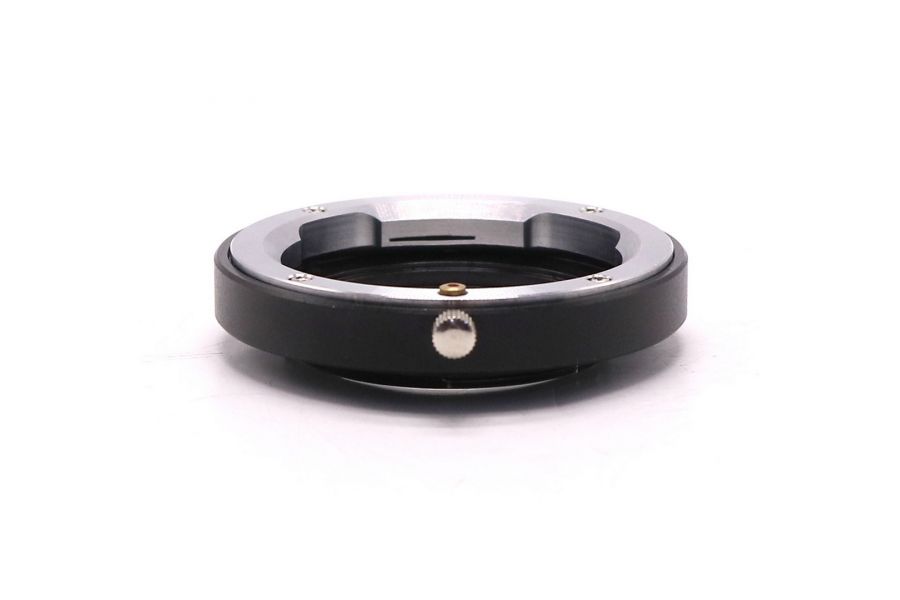 Переходник Leica-M - Micro 4/3 (MFT) черный