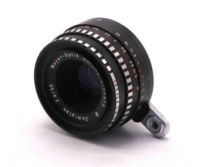 Объектив Domiplan 2.8/50 Meyer-Optik Gorlitz Exakta