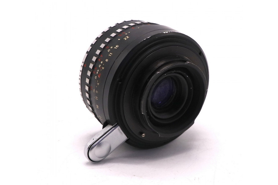 Объектив Domiplan 2.8/50 Meyer-Optik Gorlitz Exakta