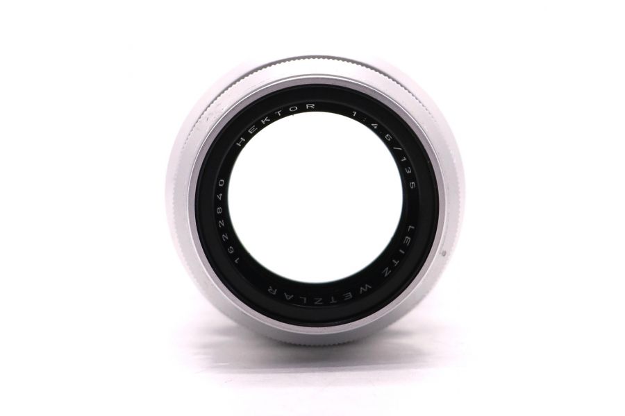 Объектив Hektor 13.5cm f/4.5 Ernst Leitz Wetzlar