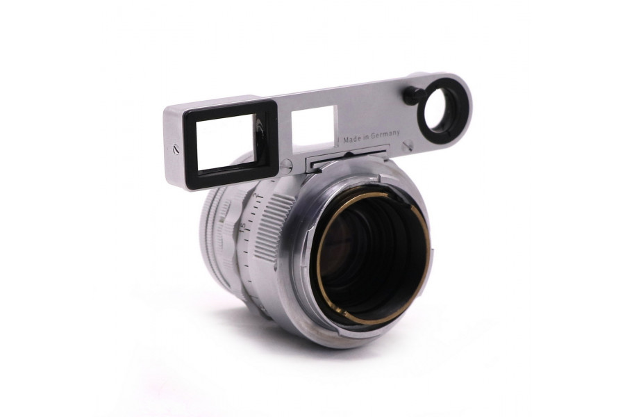 Объектив Summicron 2/50mm Ernst Leitz GmbH Wetzlar