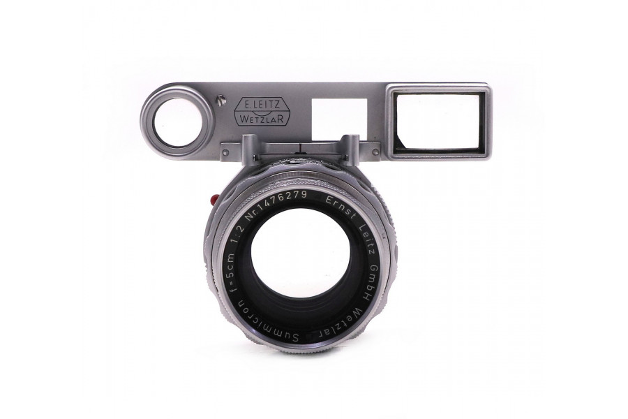 Объектив Summicron 2/50mm Ernst Leitz GmbH Wetzlar