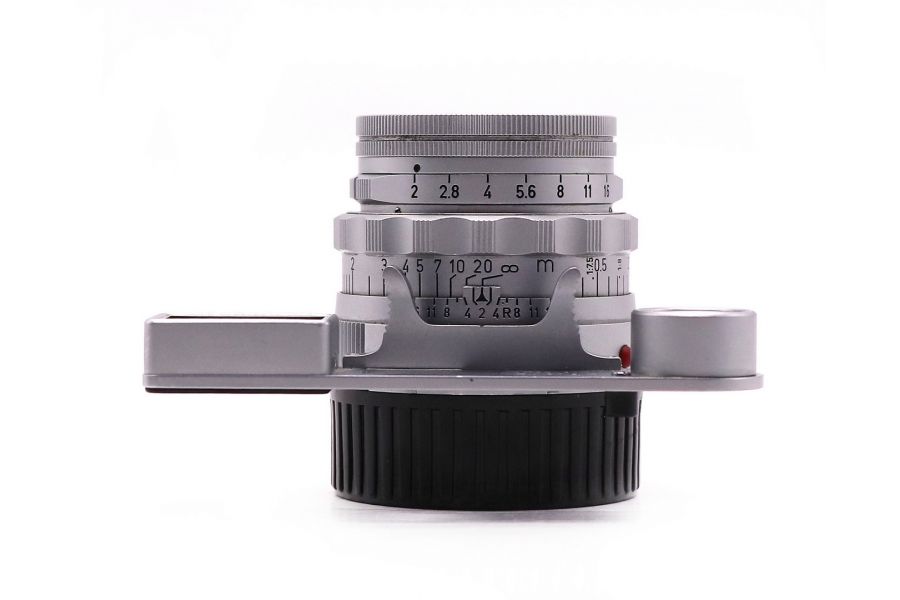 Объектив Summicron 2/50mm Ernst Leitz GmbH Wetzlar