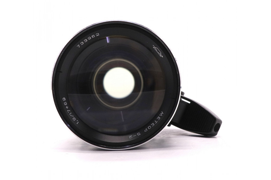 Метеор 5-2 1,9/17-69mm объектив мануальный