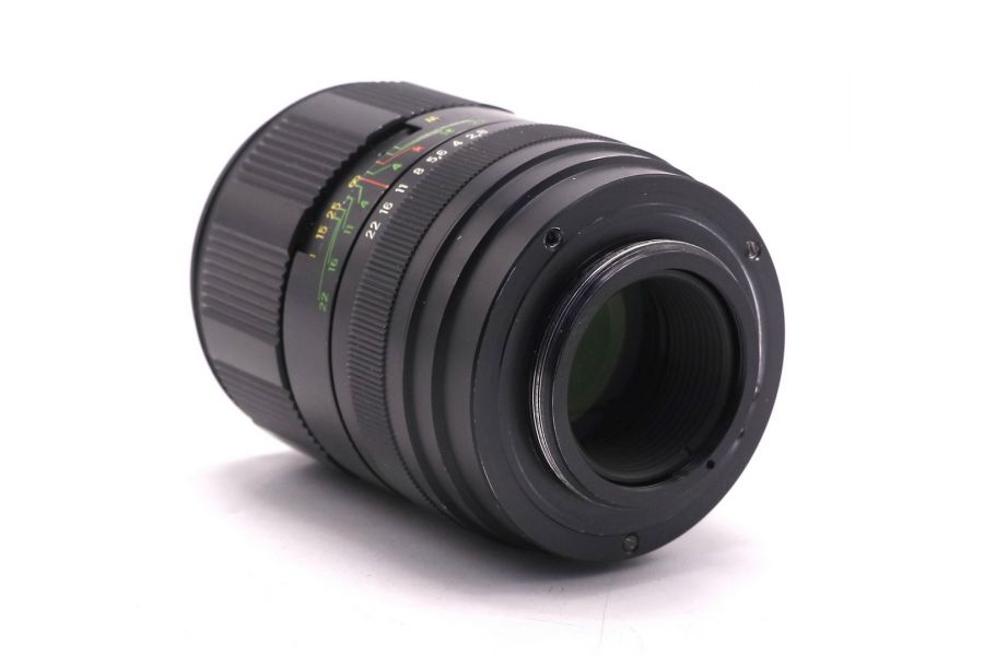 Объектив Телезенитар-М МС АПО 2,8/135 (СССР)