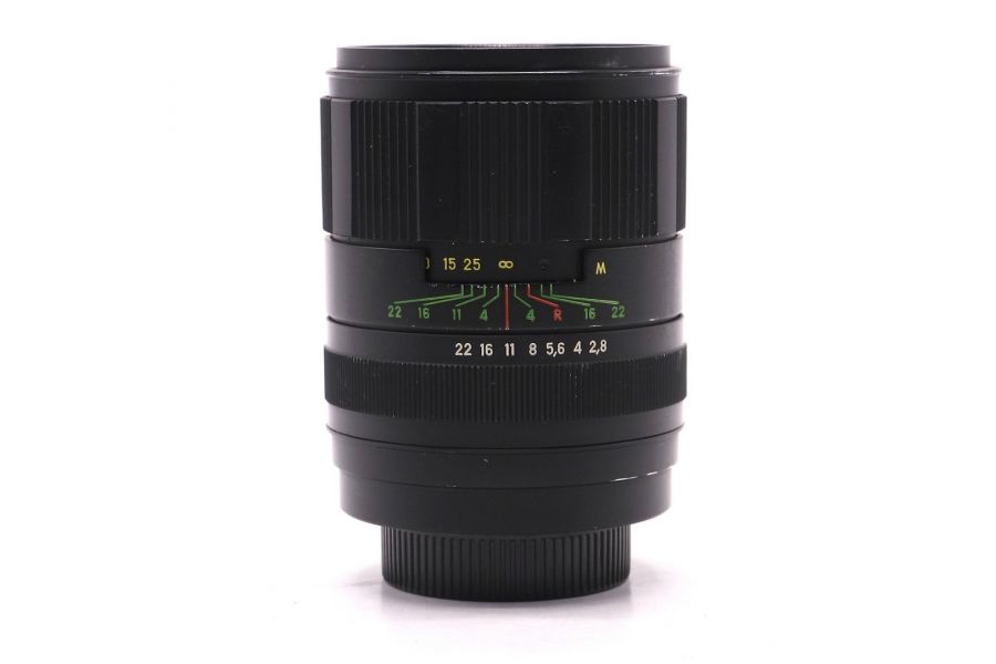 Объектив Телезенитар-М МС АПО 2,8/135 (СССР)