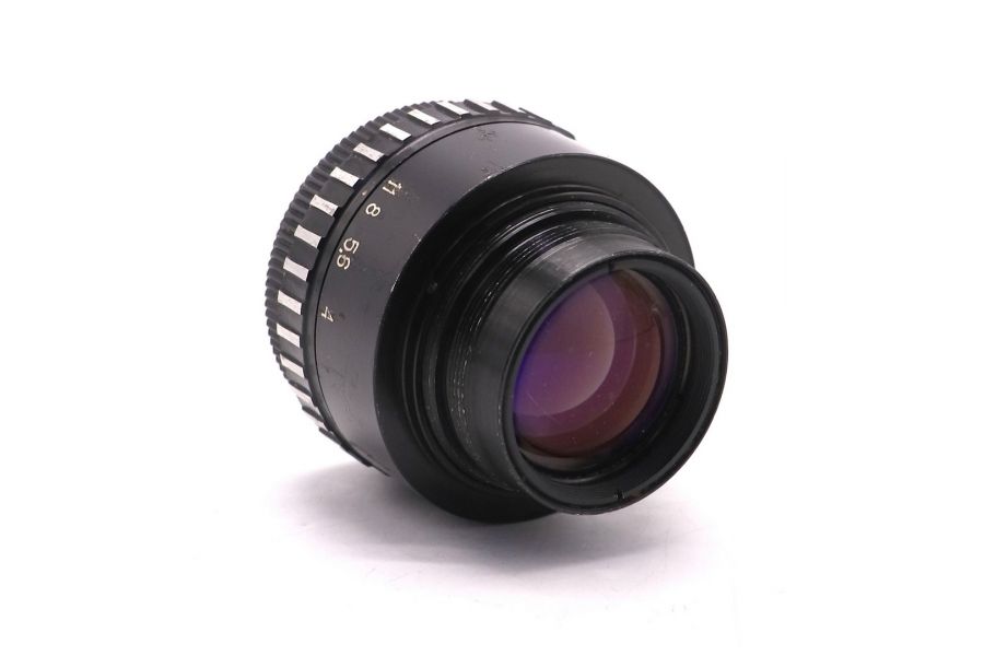 Объектив мануальный Вега-5У 4/105 M42