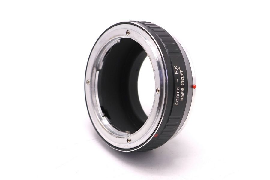 Переходник Konica AR-Fujifilm FX K&F Concept