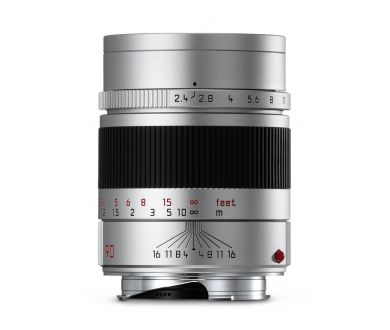 Купить Телеобъектив Leica Summarit-M 90mm f/2.4 Телеобъектив Leica Summarit-M 90mm f/2.4