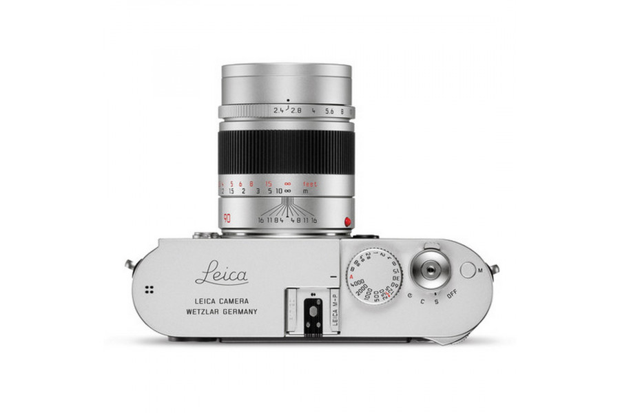 Телеобъектив Leica Summarit-M 90mm f/2.4