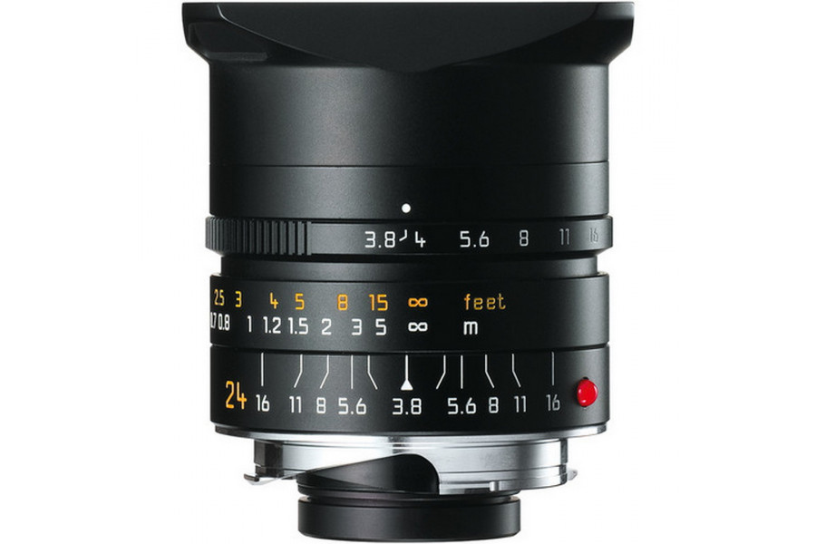Универсальный Leica Elmar-M 24mm f/3.8 ASPH