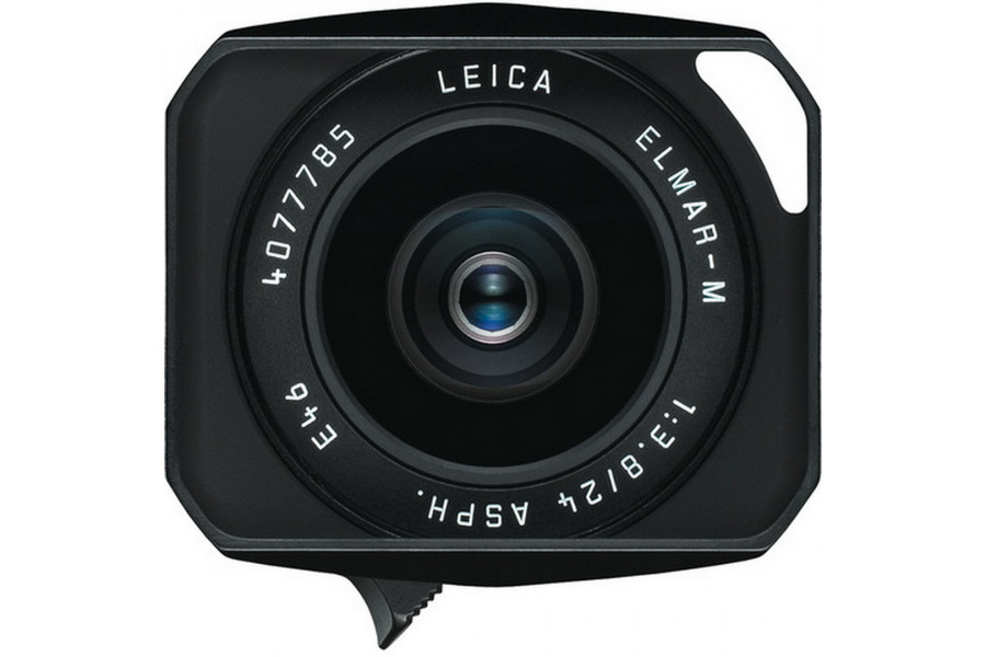 Универсальный Leica Elmar-M 24mm f/3.8 ASPH