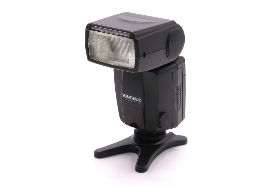Фотовспышка Yongnuo speedlight YN460-II в упаковке