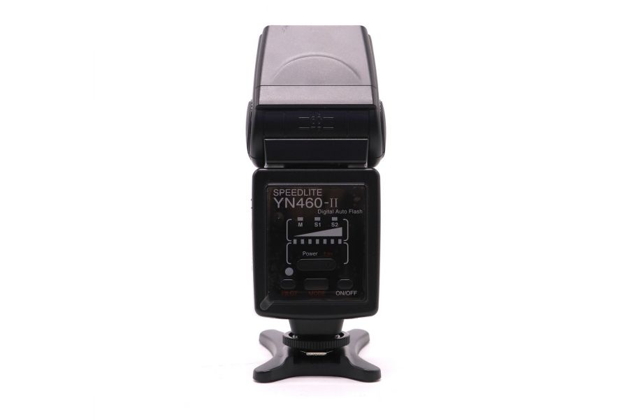 Фотовспышка Yongnuo speedlight YN460-II в упаковке