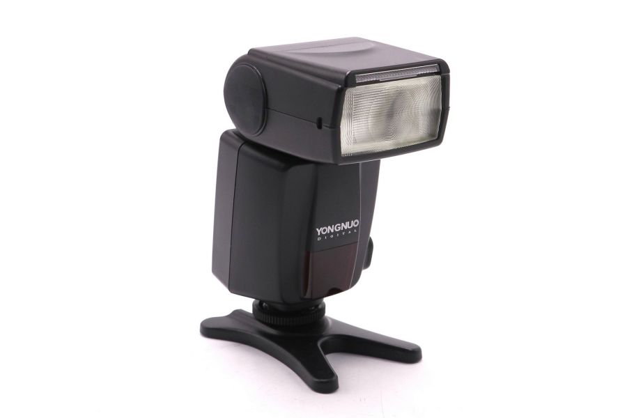Фотовспышка Yongnuo speedlight YN460-II в упаковке