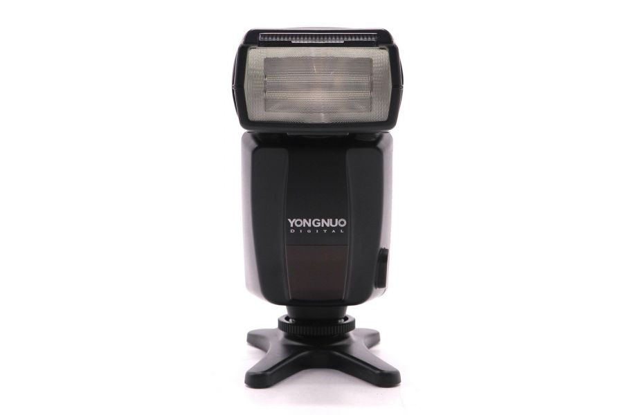 Фотовспышка Yongnuo speedlight YN460-II в упаковке