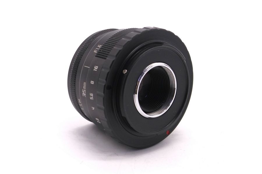 Объектив Risespray 35mm f/1.6 для Fujifilm X